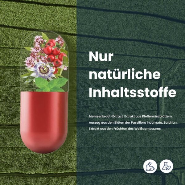 CoreGÜD Anti-Stress Valerian Supplements