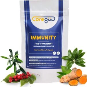 CoreGÜD immune system strengthening