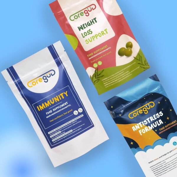 CoreGÜD immune system strengthening