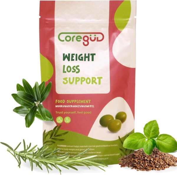 CoreGÜD weight loss support