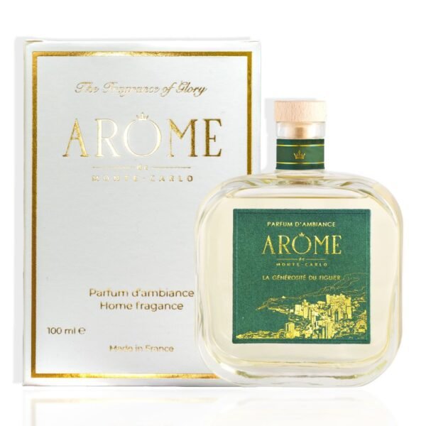 La Générosité Du Figuier Home Diffuser