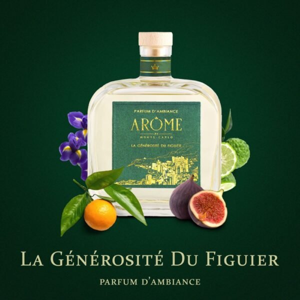 La Générosité Du Figuier Home Diffuser