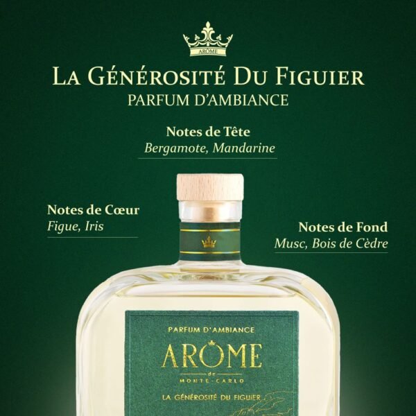 La Générosité Du Figuier Home Diffuser
