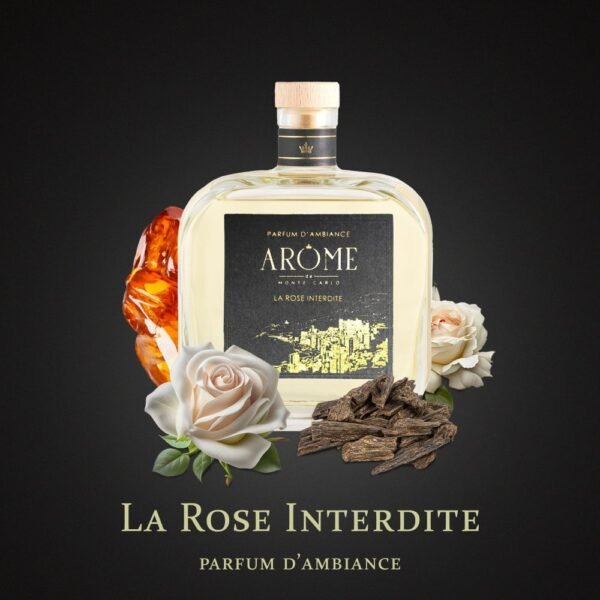 La Rose Interdite Home Diffuser