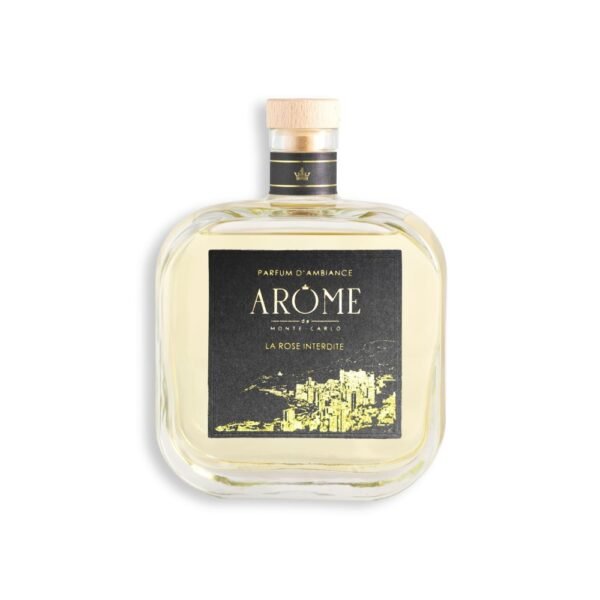 La Rose Interdite Home Diffuser
