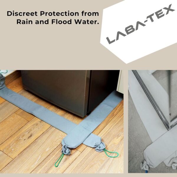 Laba Tex, Flood Barrier