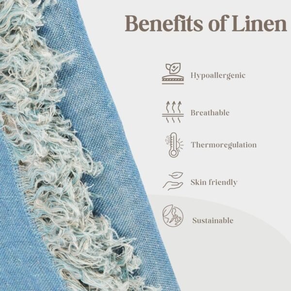Linas Linen Bedspread