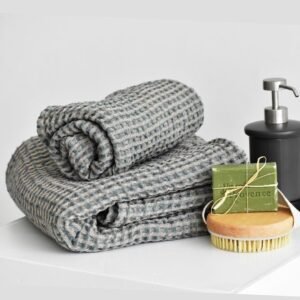 Linen & Cotton Towels