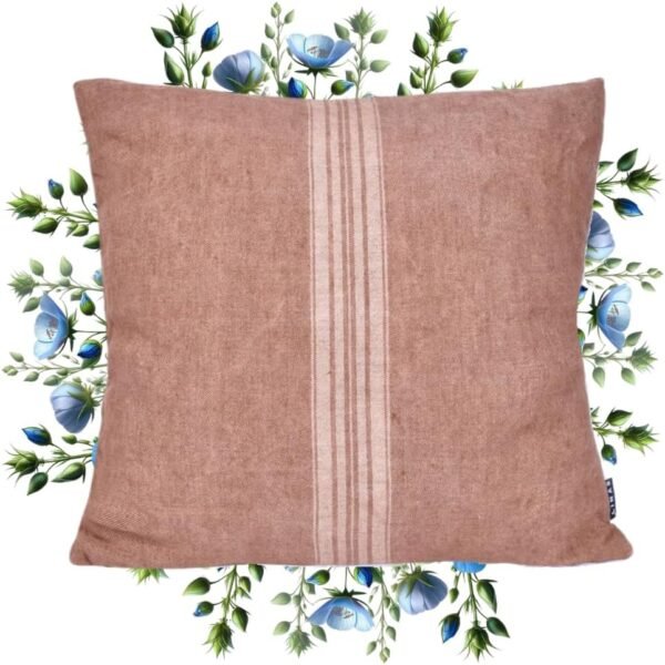 Linen Cushion Cover 44 x 44 cm