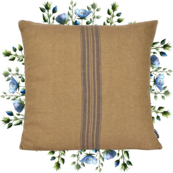 Linen Cushion Cover 44 x 44 cm