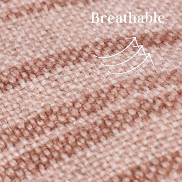 Linen Cushion Cover 44 x 44 cm