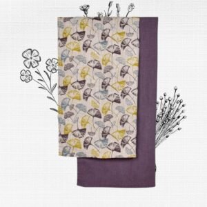 Linen Kitchen Towels Pack