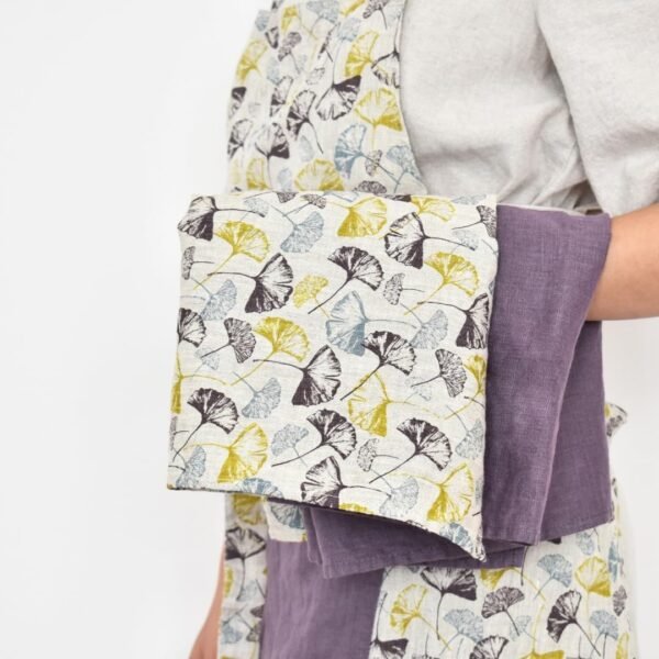 Linen Kitchen Towels Pack