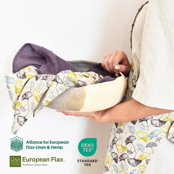 Linen Kitchen Towels Pack