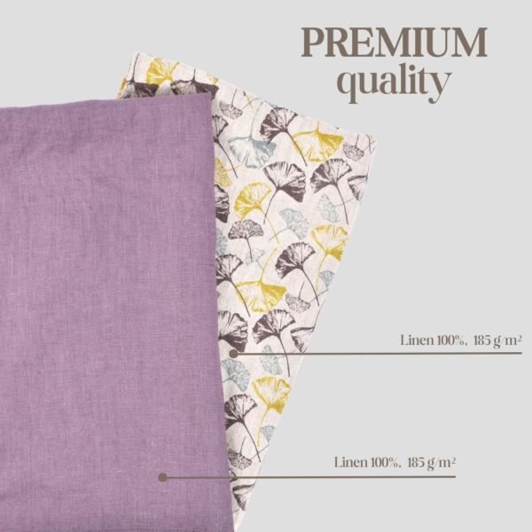 Linen Kitchen Towels Pack
