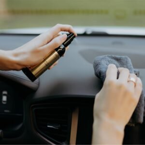 Luxury Perfumed Car Cleaning Fluid