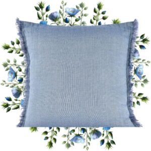Premium Linen Cushion Cover 44 x 44 cm